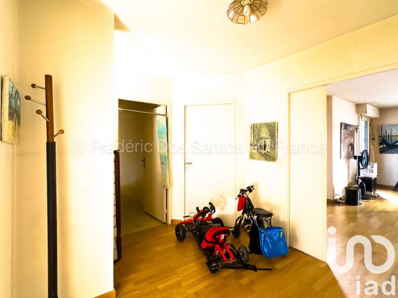 Appartement - 85 m² - 4 pièces