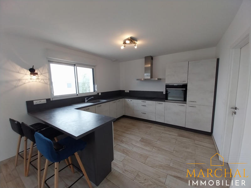Maison - 129 m² - 6 pièces