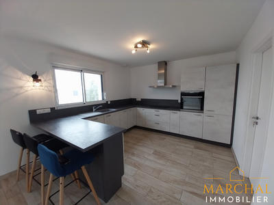 Maison - 129 m² - 6 pièces