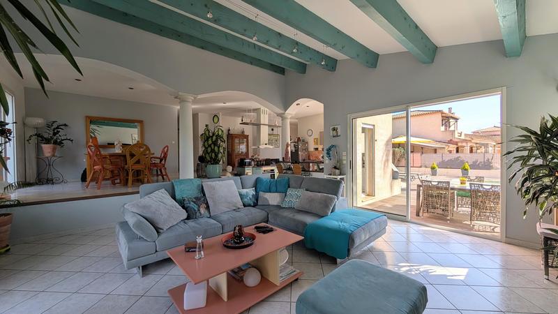 Maison d'architecte - 145 m² - 5 pièces