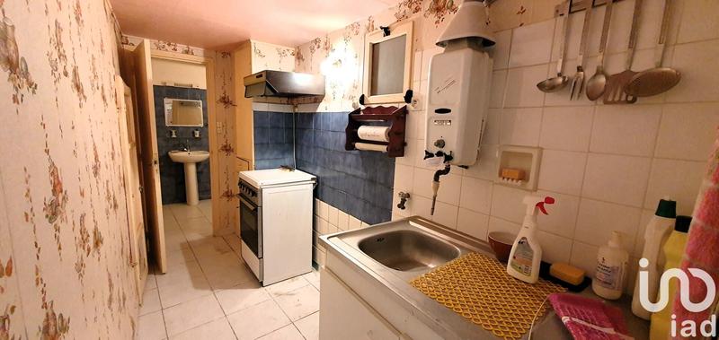 Maison de village - 92 m² - 6 pièces