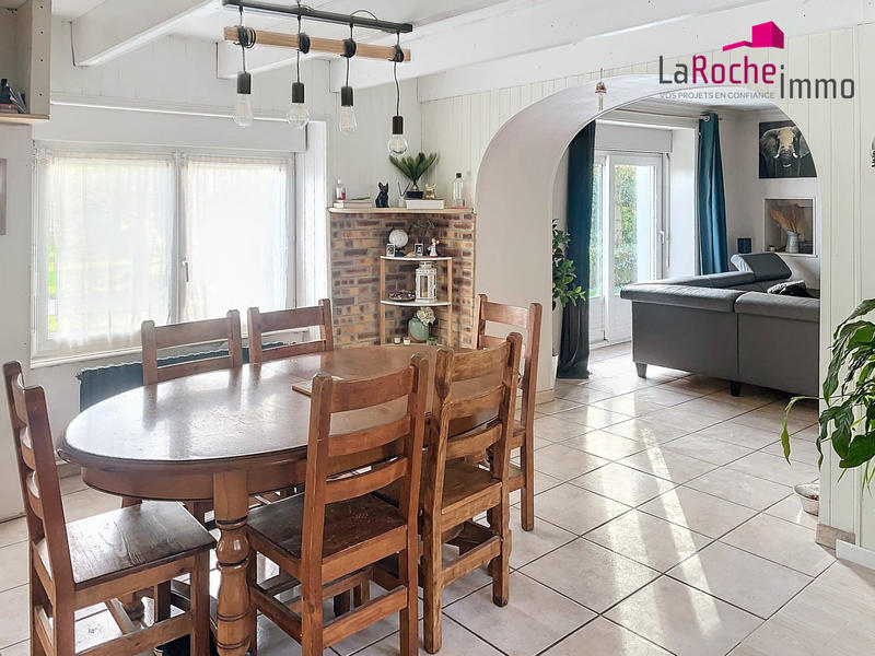 Ferme - 153 m² - 6 pièces