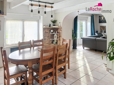 Ferme - 153 m² - 6 pièces