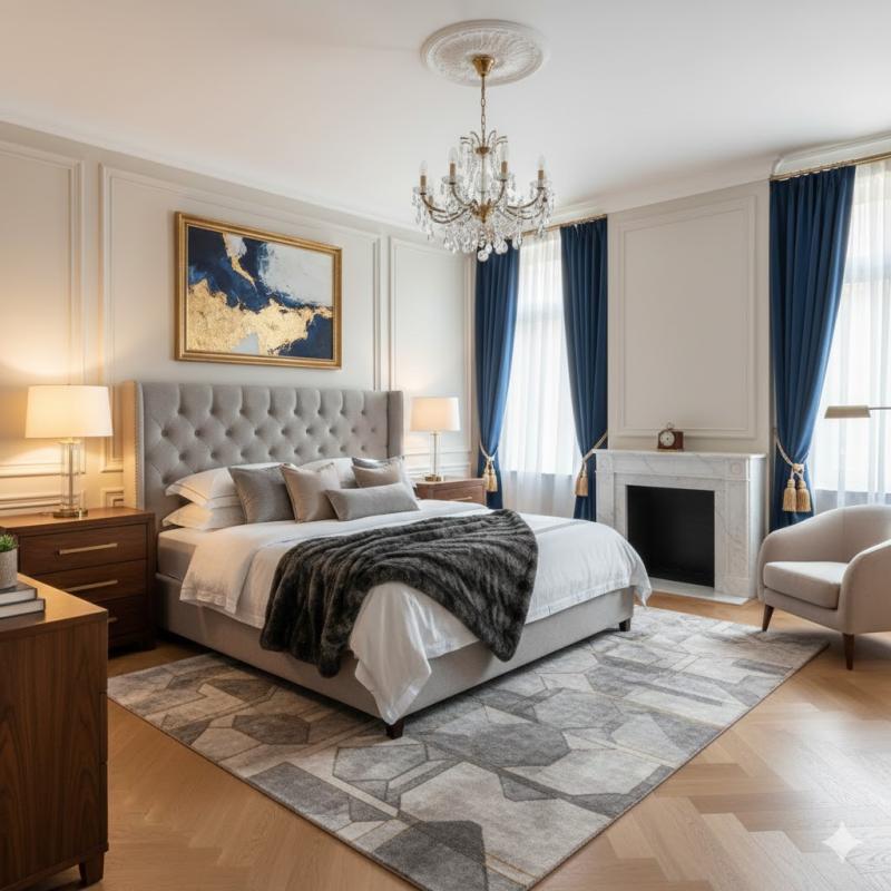 Appartement - 115 m² - 5 pièces