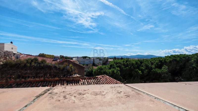 Maison de village - 65 m² - 4 pièces