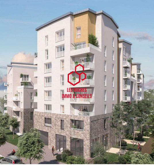 Appartement - 41 m² - 2 pièces