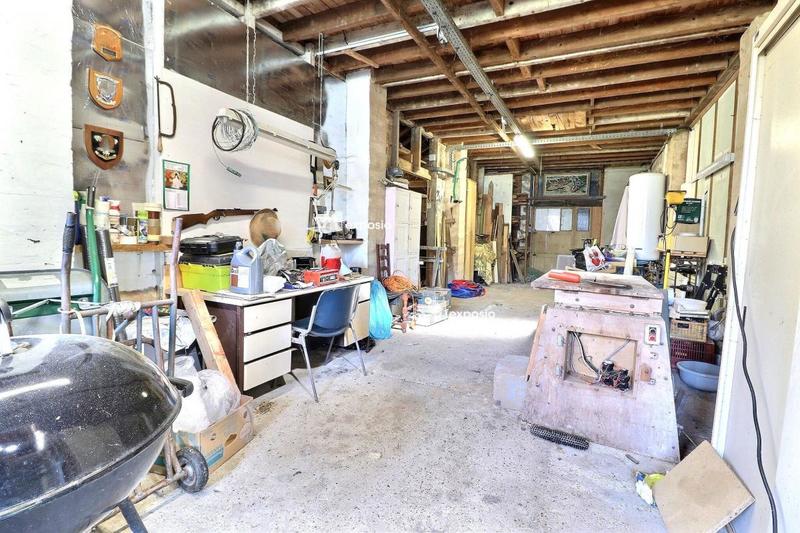 Maison - 121 m² - 6 pièces