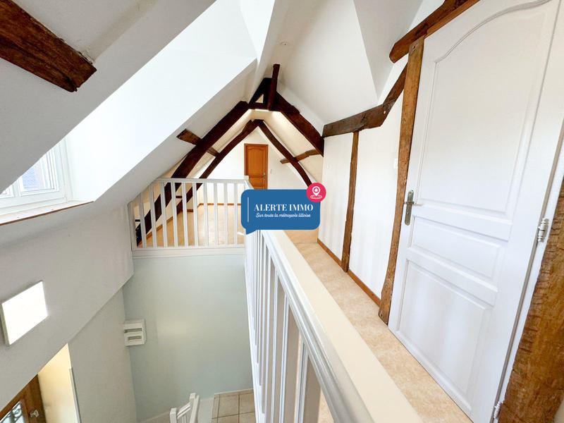 Maison - 103 m² - 5 pièces