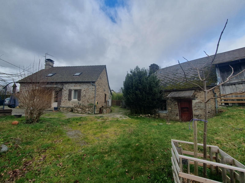 Maison de village - 120 m² - 5 pièces