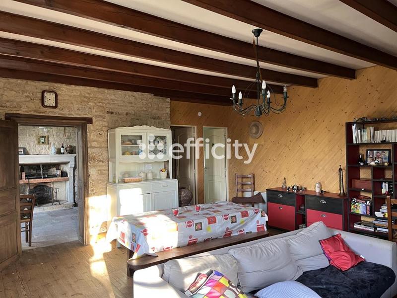 Maison - 99 m² - 4 pièces