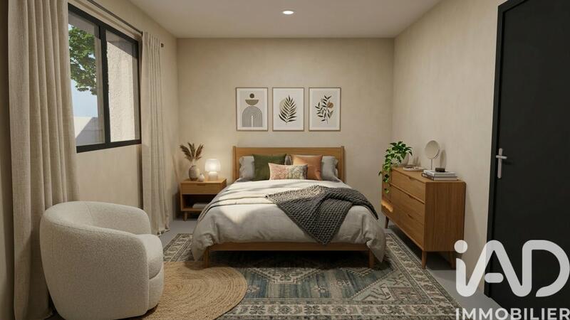 Maison - 105 m² - 4 pièces