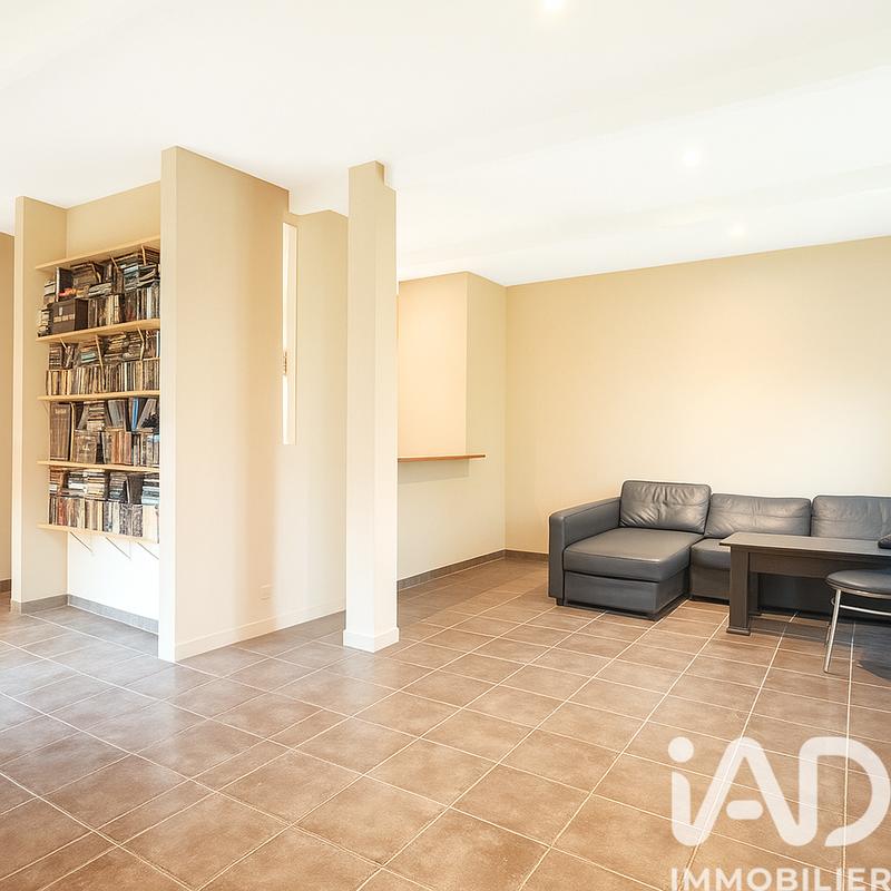 Maison - 137 m² - 5 pièces