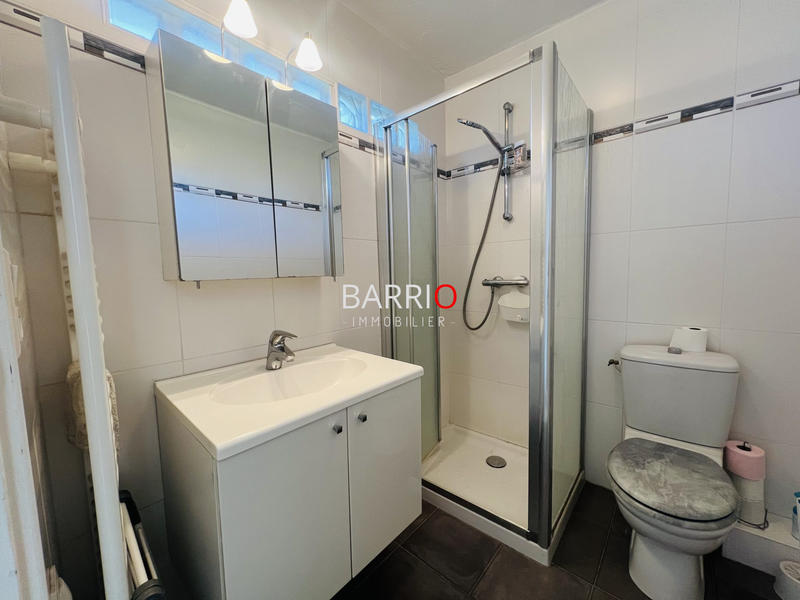 Appartement - 31 m² - 2 pièces