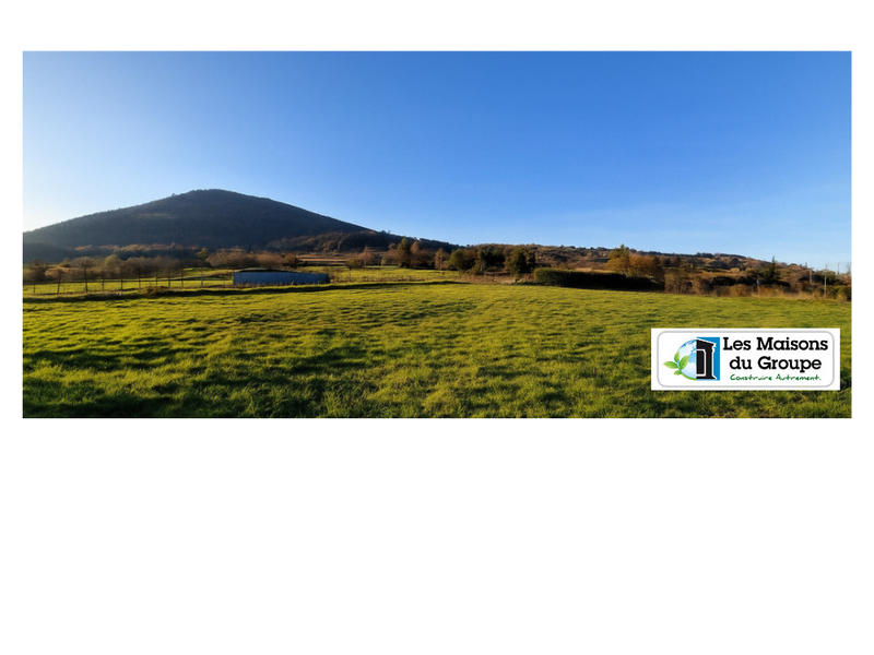 Terrain constructible - 720 m²