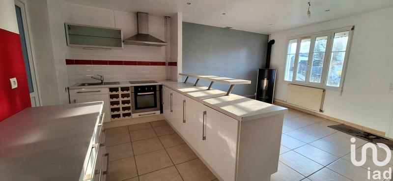 Maison de ville - 71 m² - 4 pièces