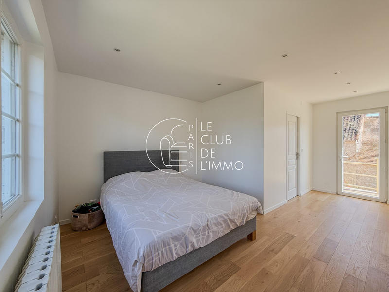 Maison ancienne - 278 m² - 6 pièces