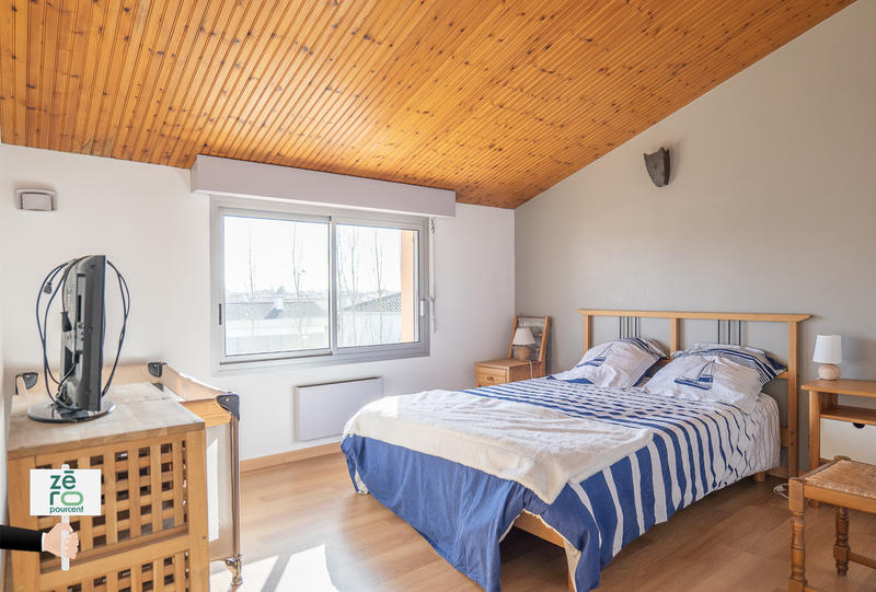 Maison - 133 m² - 7 pièces