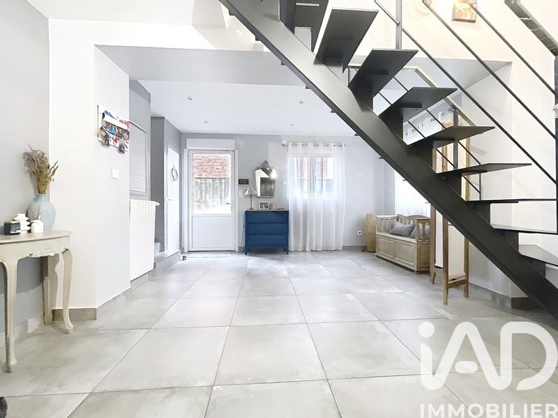 Maison - 155 m² - 6 pièces