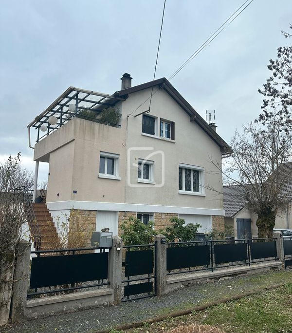 Maison - 78 m² - 4 pièces