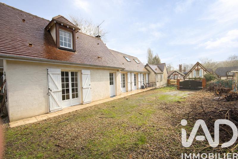 Maison - 120 m² - 6 pièces