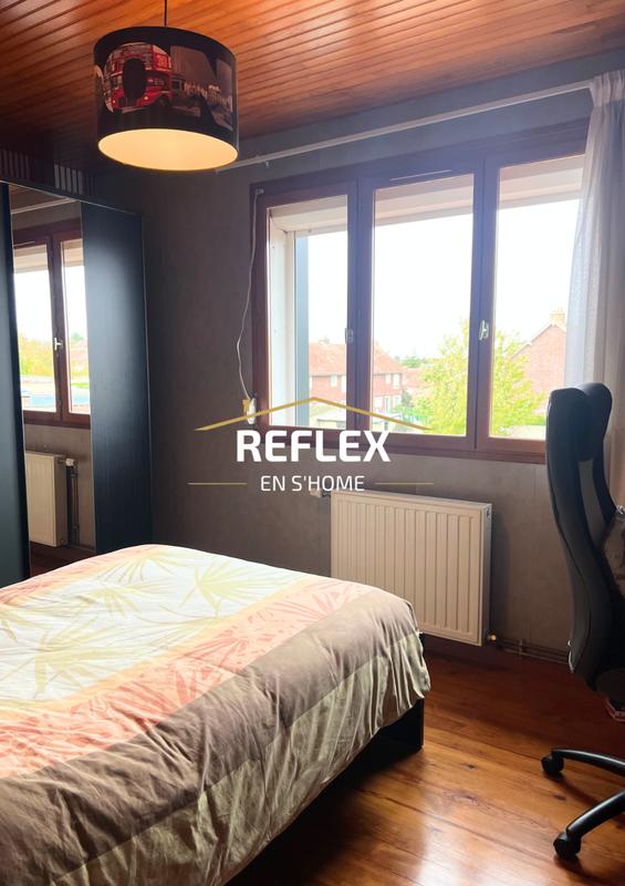 Maison - 115 m² - 7 pièces