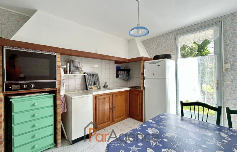 Maison - 107 m² - 5 pièces