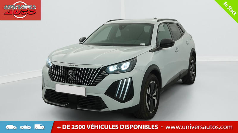 Peugeot 2008 100 s Bvm6 Allure