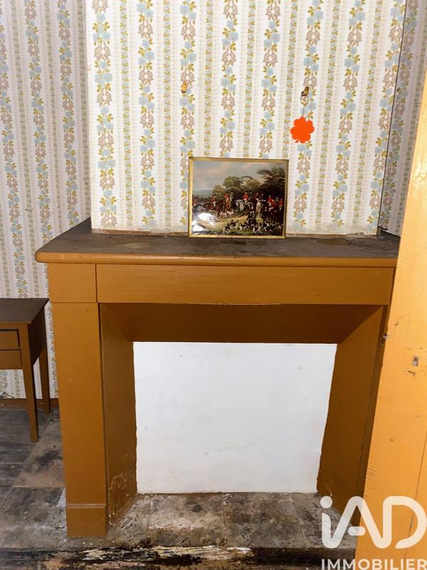 Maison de village - 90 m² - 4 pièces