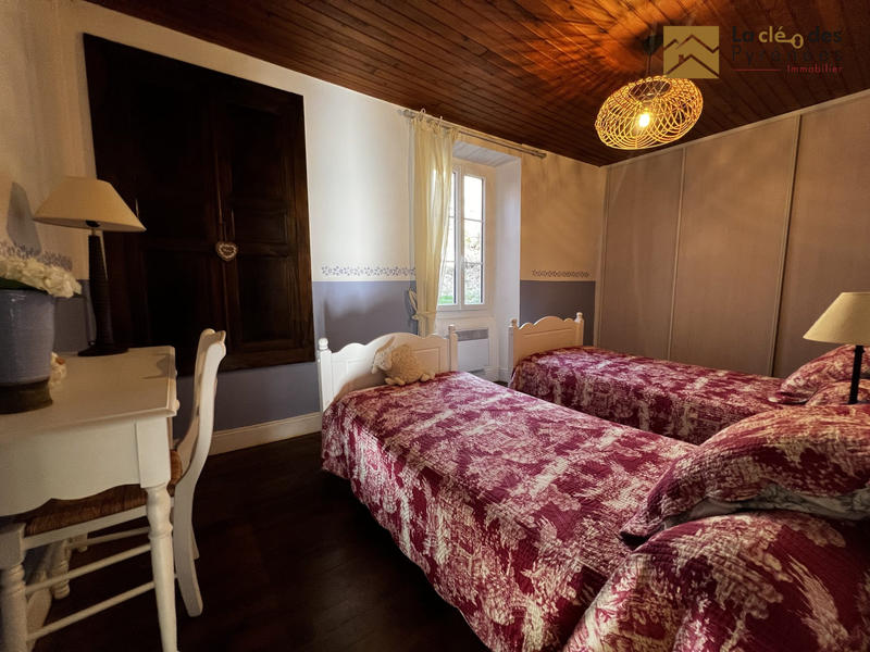 Maison traditionnelle - 124 m² - 5 pièces