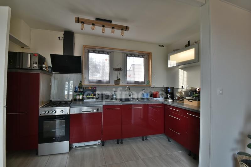 Maison - 75 m² - 3 pièces