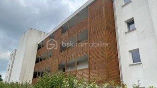 Appartement - 55 m² - 2 pièces