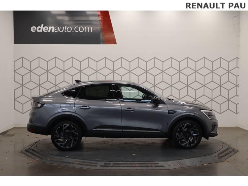 Renault Arkana E-Tech full hybrid 145 Gsr2 esprit Alpine