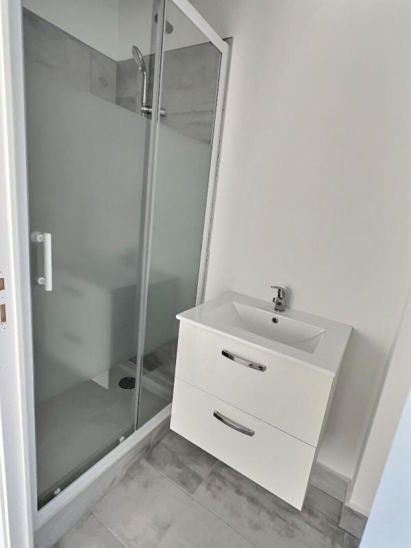 Studio - 13 m² - 1 pièce