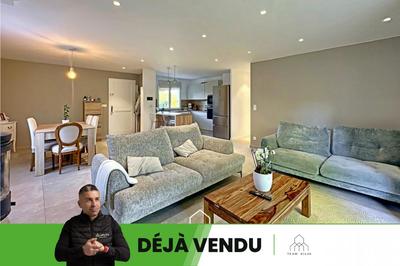 Maison - 106 m² - 5 pièces