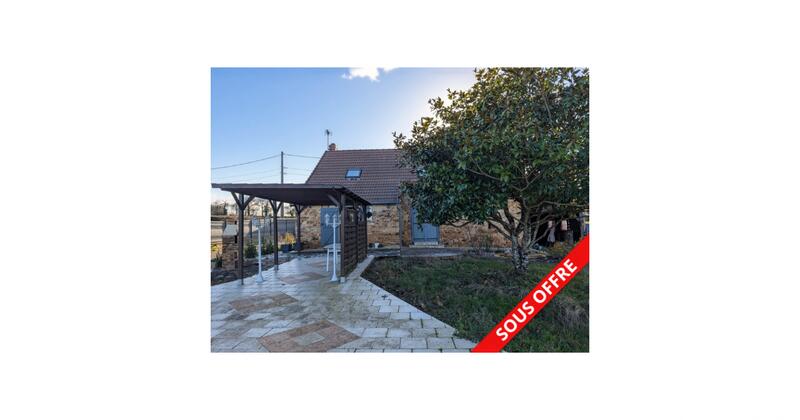 Maison de campagne - 95 m² - 6 pièces