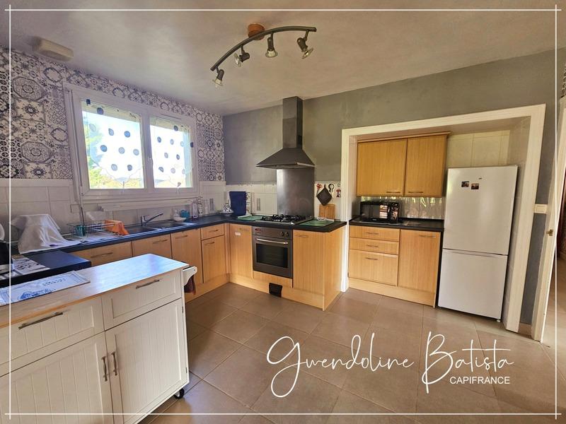 Maison - 157 m² - 7 pièces