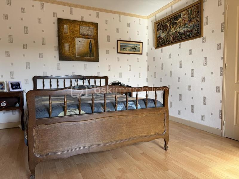 Corps de ferme - 106 m² - 6 pièces