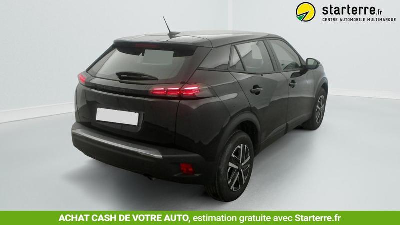 Peugeot 2008 100 s&amp;S Bvm6 Style