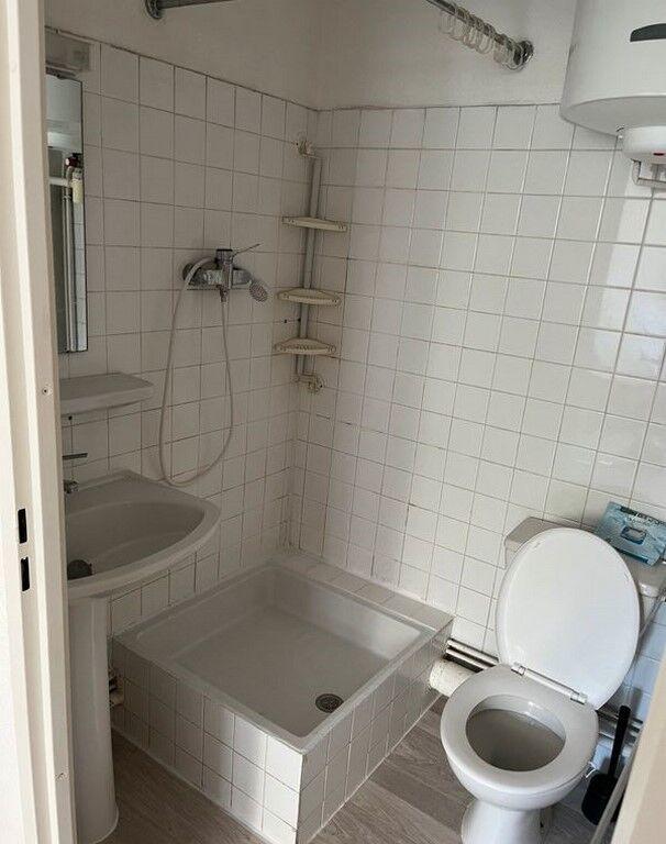 Appartement - 29 m² - 1 pièce