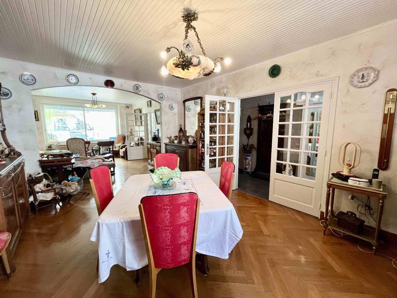 Maison - 153 m² - 4 pièces