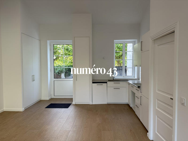 Maison ancienne - 75 m² - 3 pièces