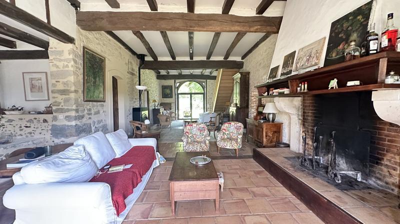 Fermette - 330 m² - 9 pièces