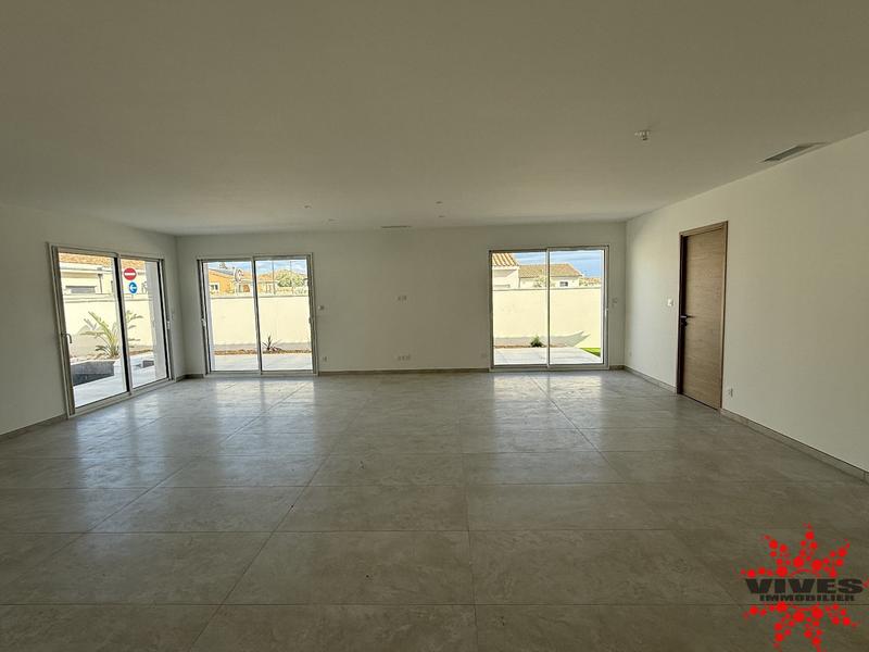 Villa - 97 m² - 4 pièces