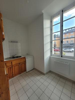 Appartement - 32 m² - 1 pièce
