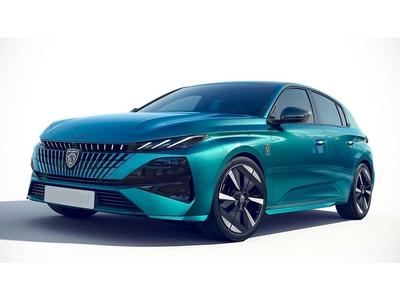 Peugeot 308 Gt Exclusive Plug-in Hybrid 195 ch e-Dcs7