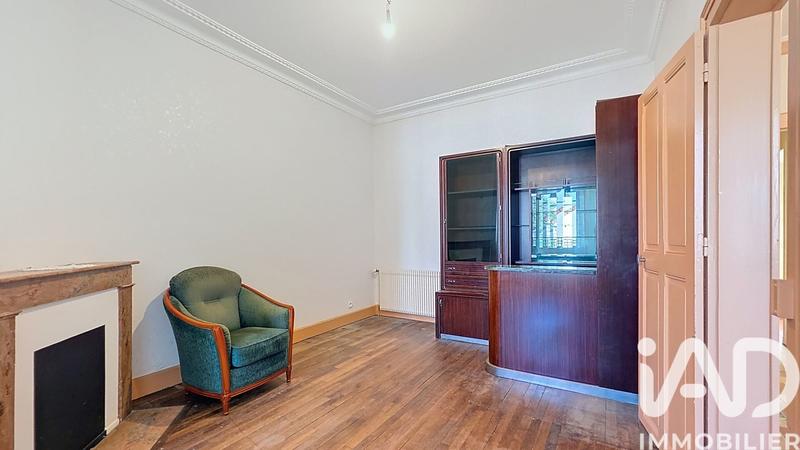 Maison - 87 m² - 5 pièces