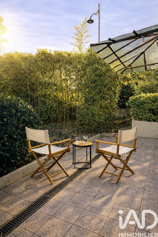 Maison - 124 m² - 6 pièces