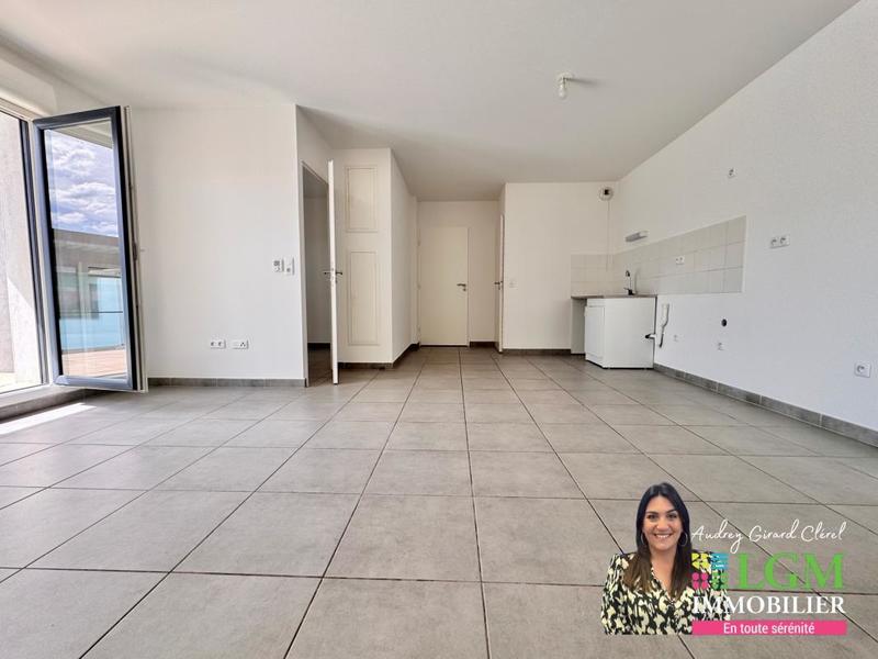 Appartement - 47 m² - 2 pièces