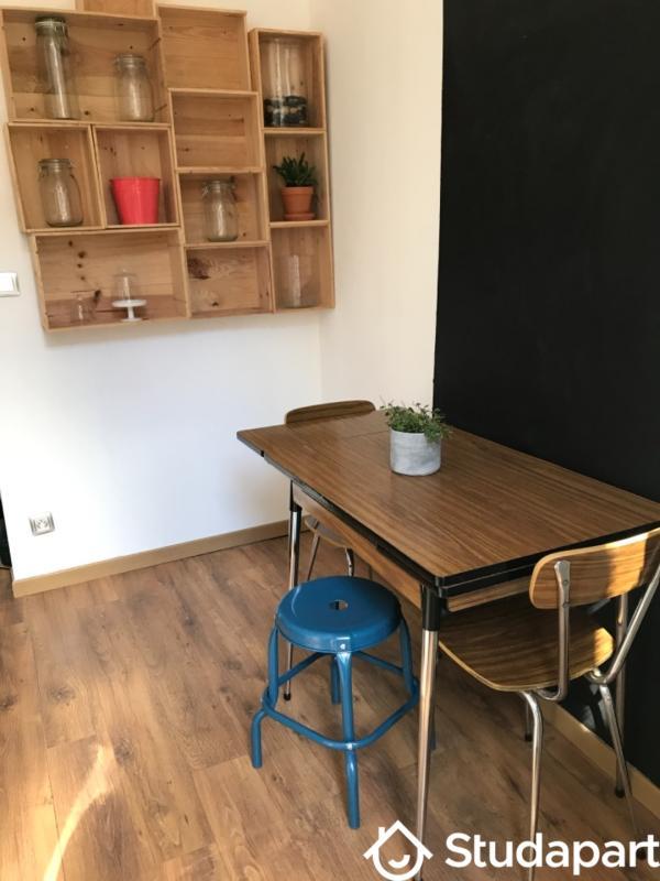 Appartement - 20 m² - 1 pièce