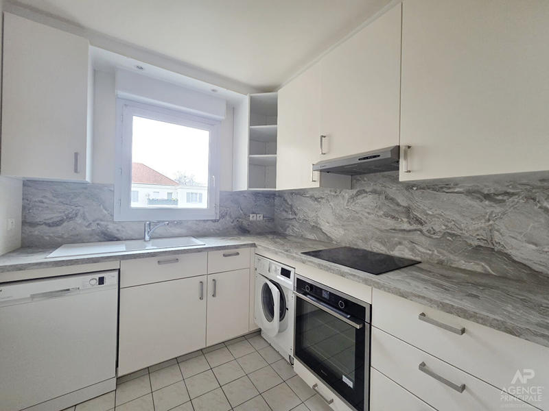 Appartement - 104 m² - 5 pièces